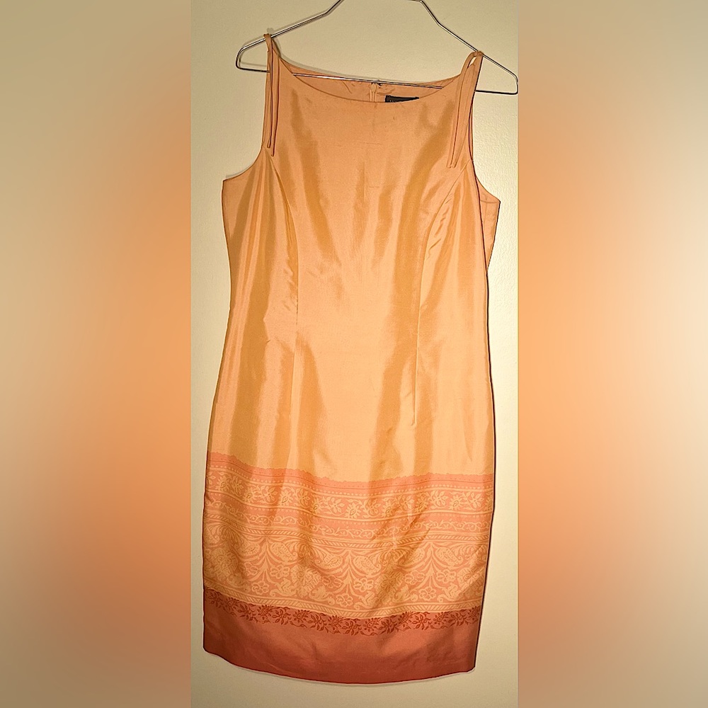 Ann Taylor Silk Dress - Size 6